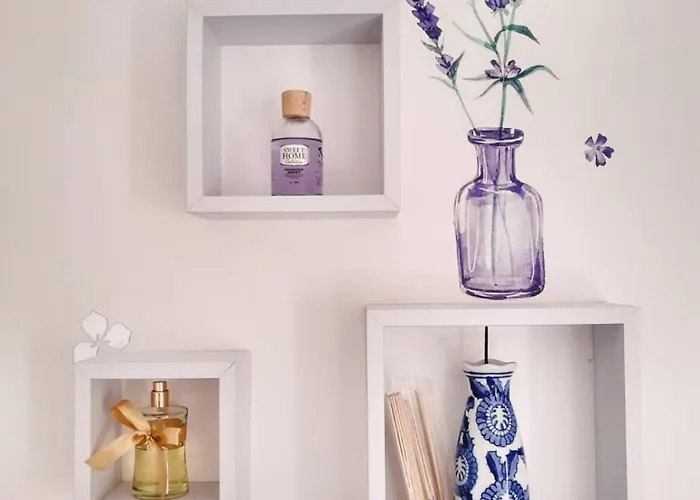 アパート Are Welcome! サン・カタルド